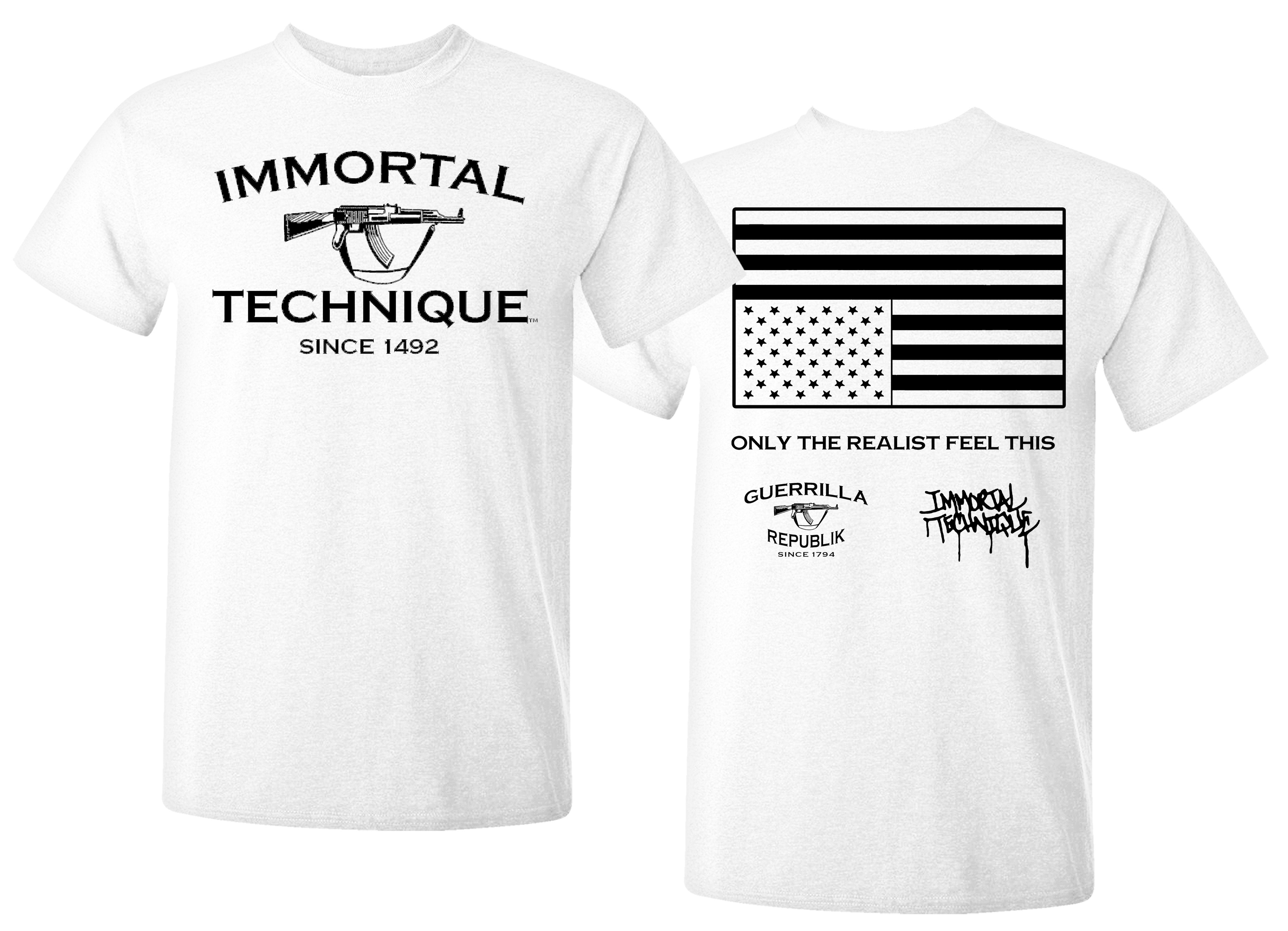 I'm immortal Classic T-Shirt by infinity-khd